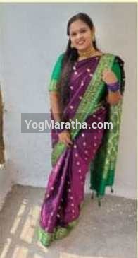 Maratha Marriage Profile Photo