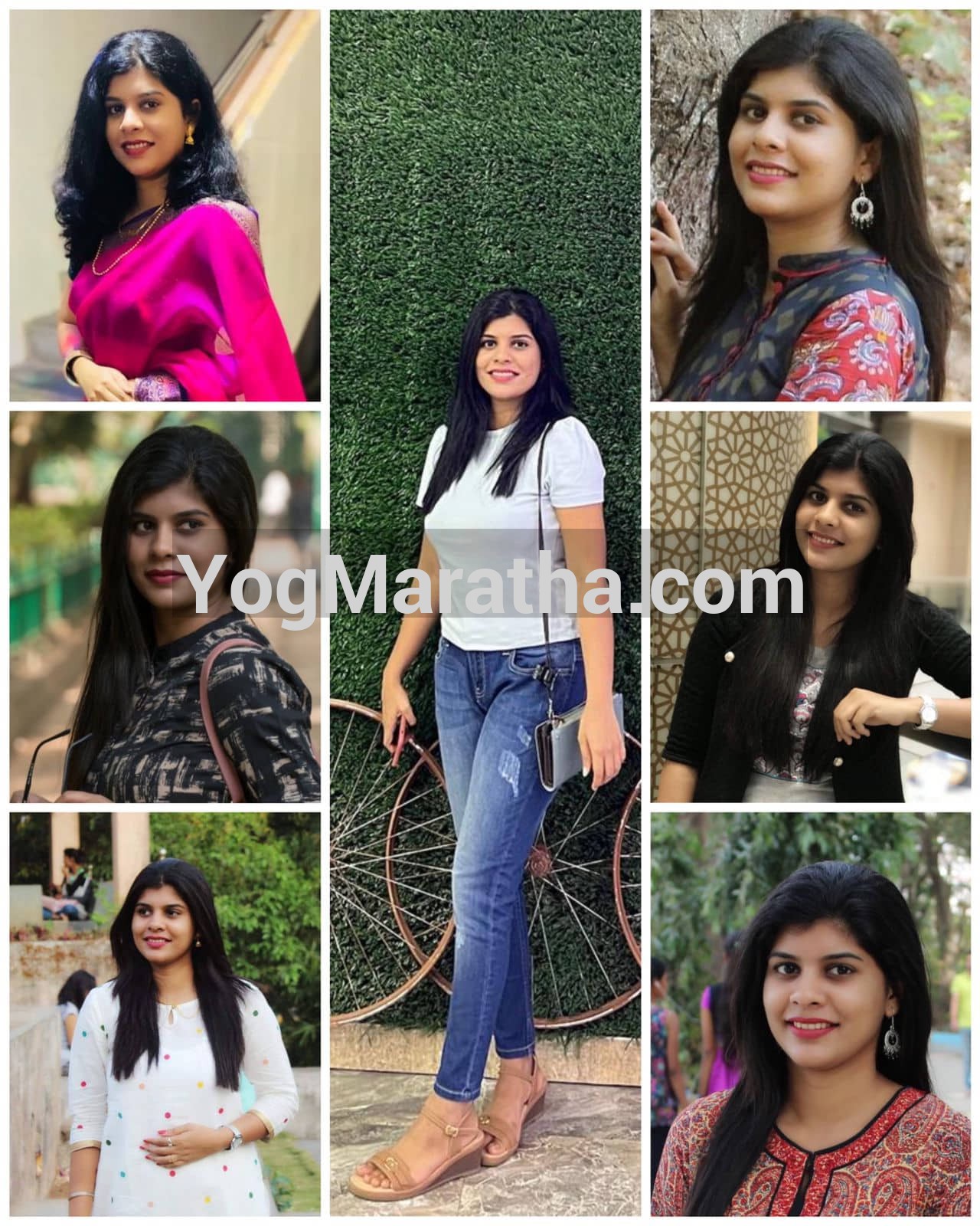 Maratha Marriage Profile Photo