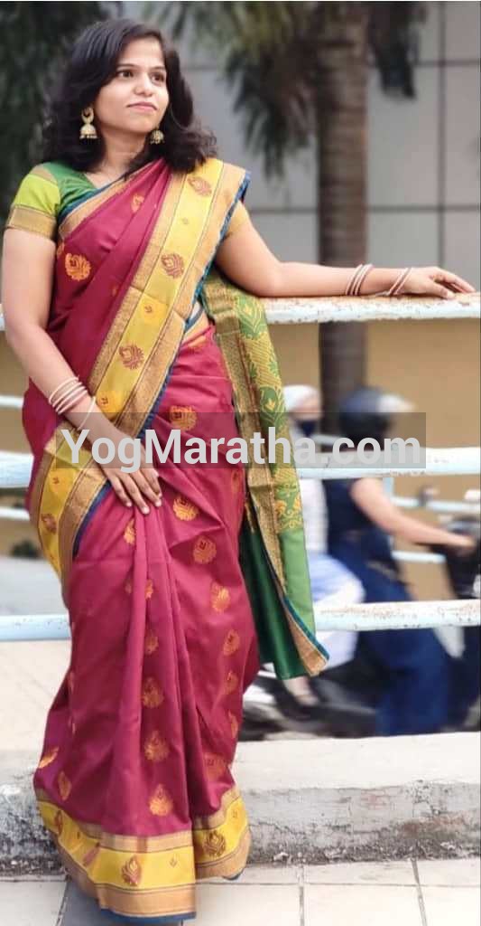 Maratha Marriage Profile Photo