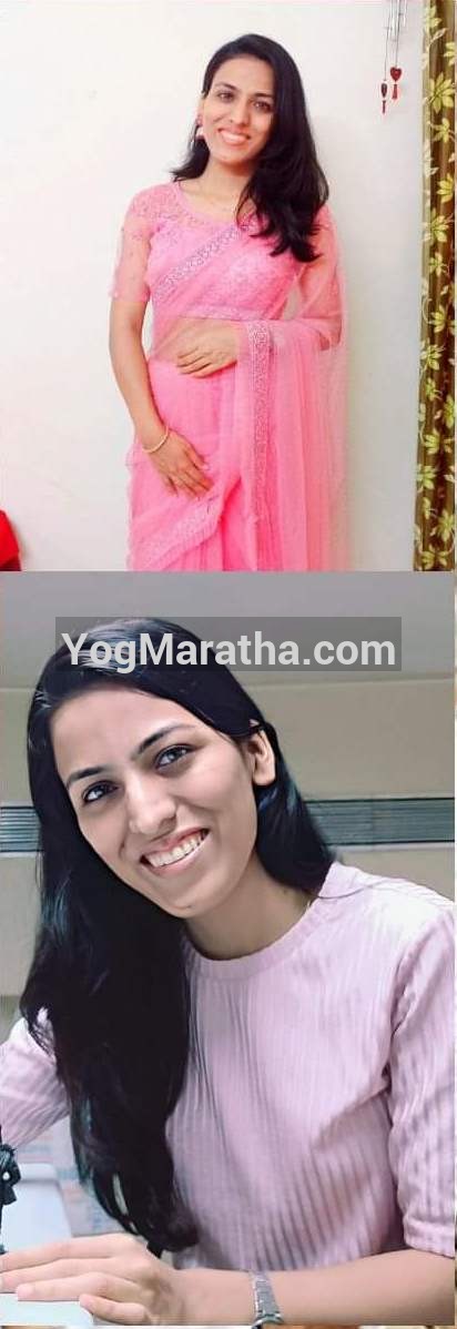 Maratha Marriage Profile Photo