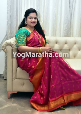Maratha Marriage Profile Photo