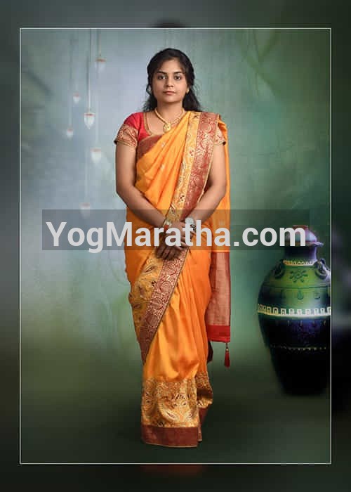 Maratha Marriage Profile Photo
