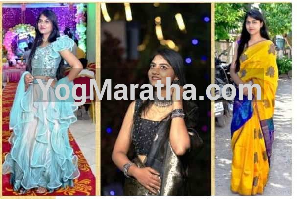 Maratha Marriage Profile Photo