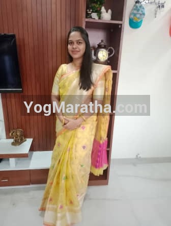 Maratha Marriage Profile Photo