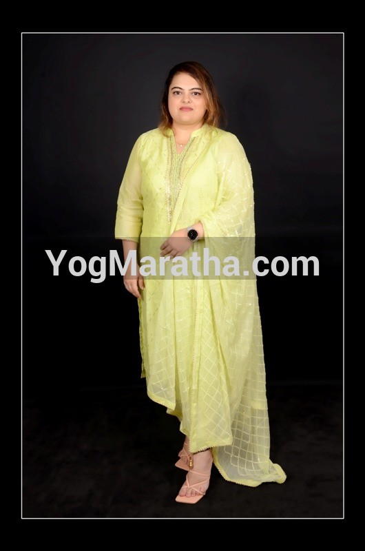 Maratha Marriage Profile Photo