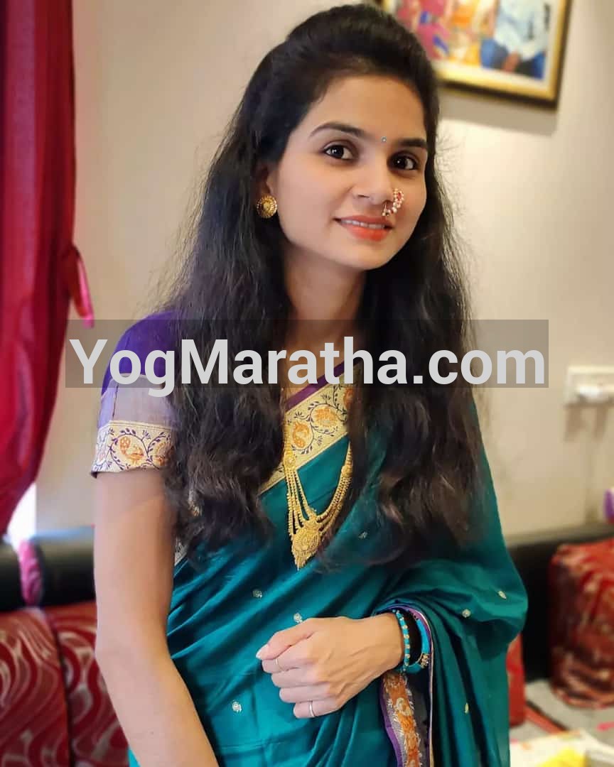 Maratha Marriage Profile Photo