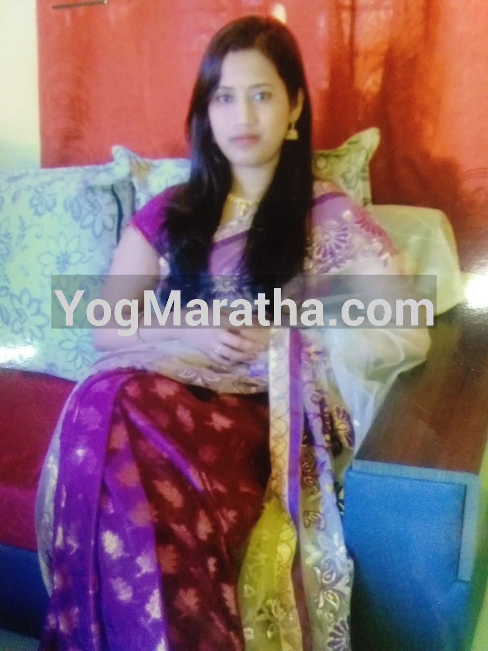 Maratha Marriage Profile Photo