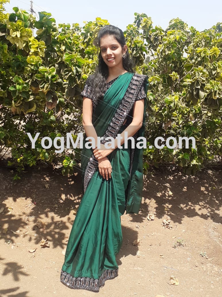 Maratha Marriage Profile Photo