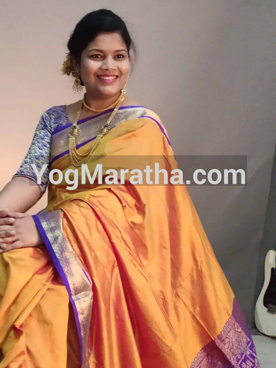 Maratha Marriage Profile Photo