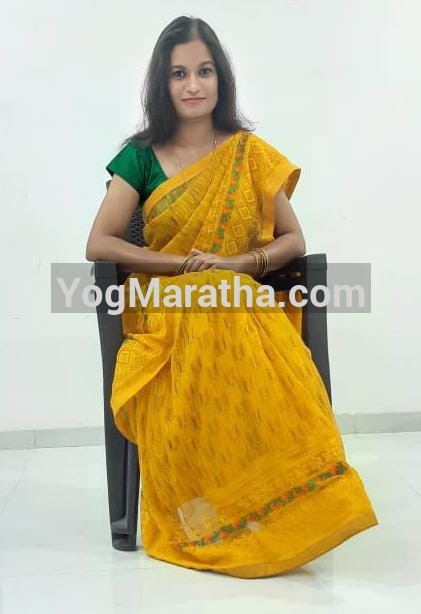 Maratha Marriage Profile Photo