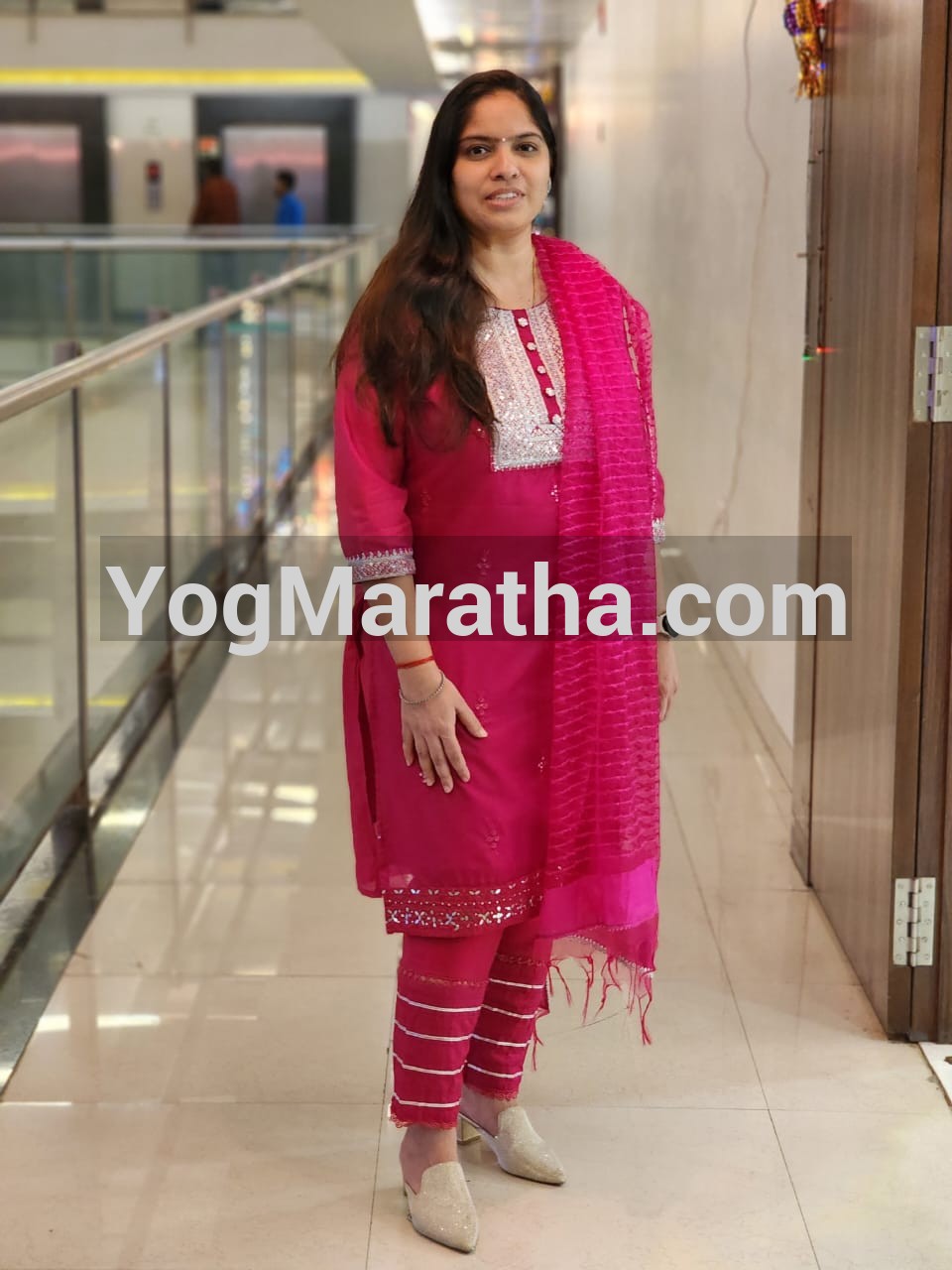 Maratha Marriage Profile Photo