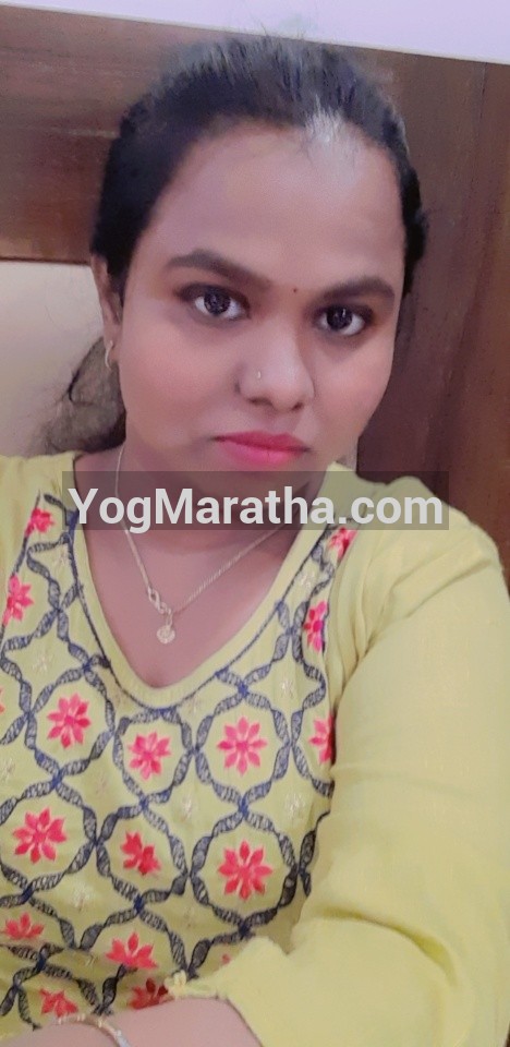 Maratha Marriage Profile Photo