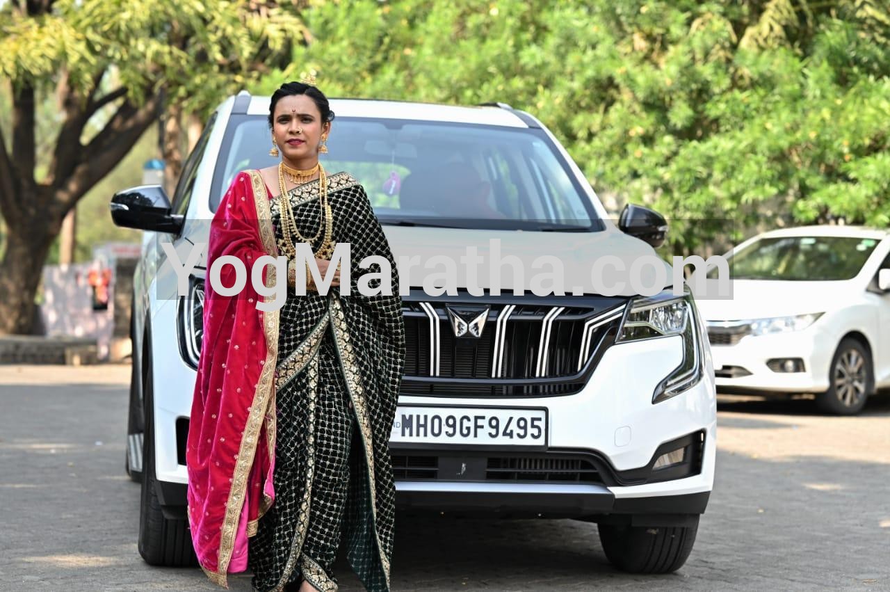 Maratha Marriage Profile Photo