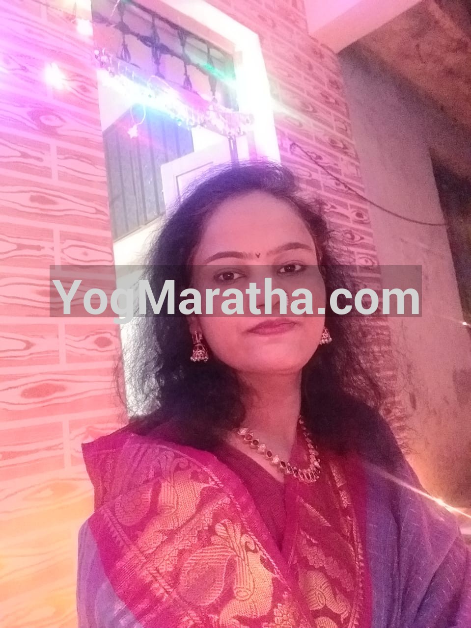 Maratha Marriage Profile Photo