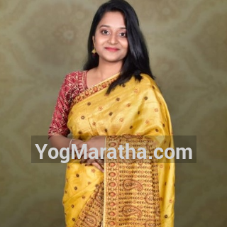 Maratha Marriage Profile Photo