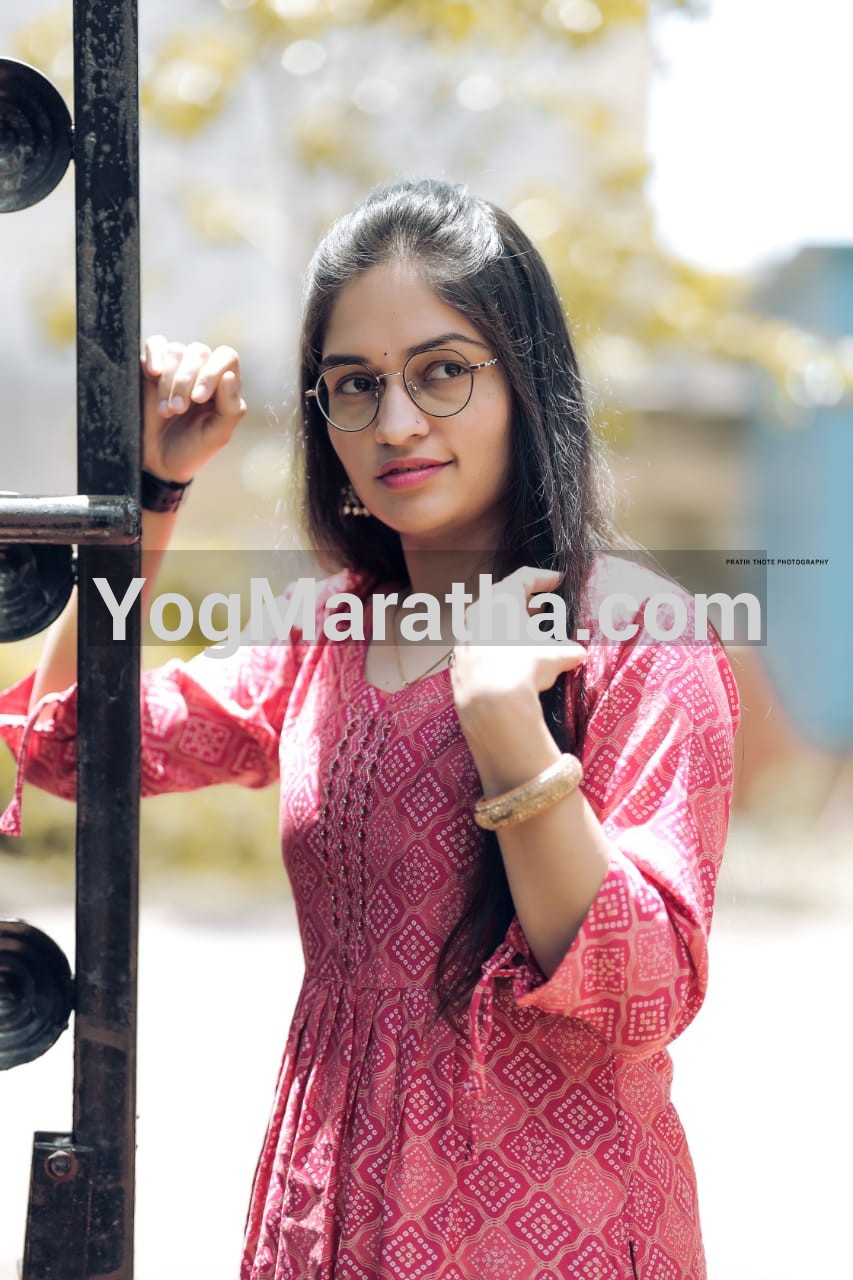 Maratha Marriage Profile Photo