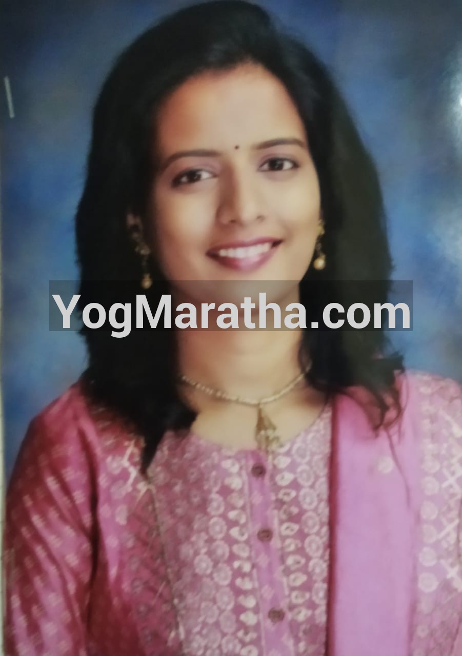 Maratha Marriage Profile Photo