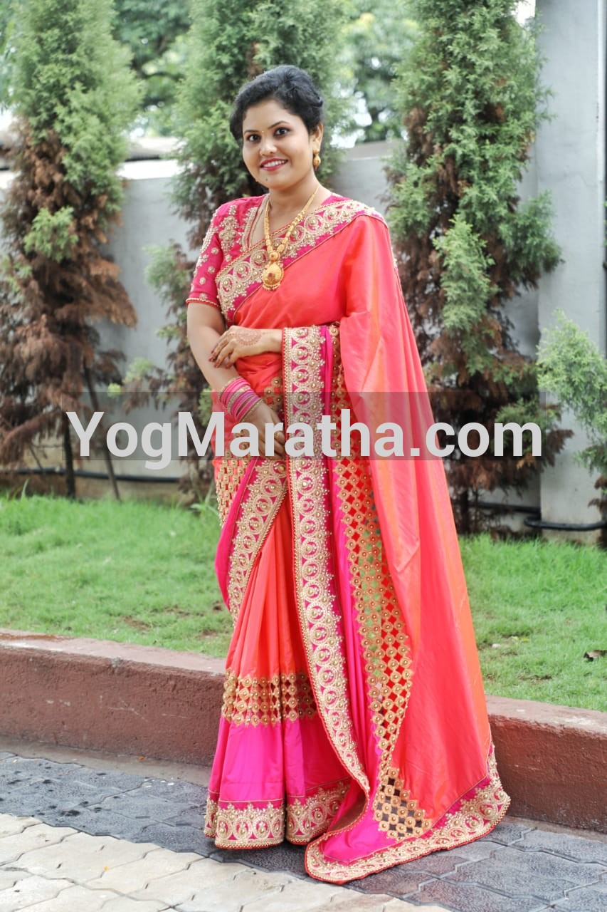 Maratha Marriage Profile Photo