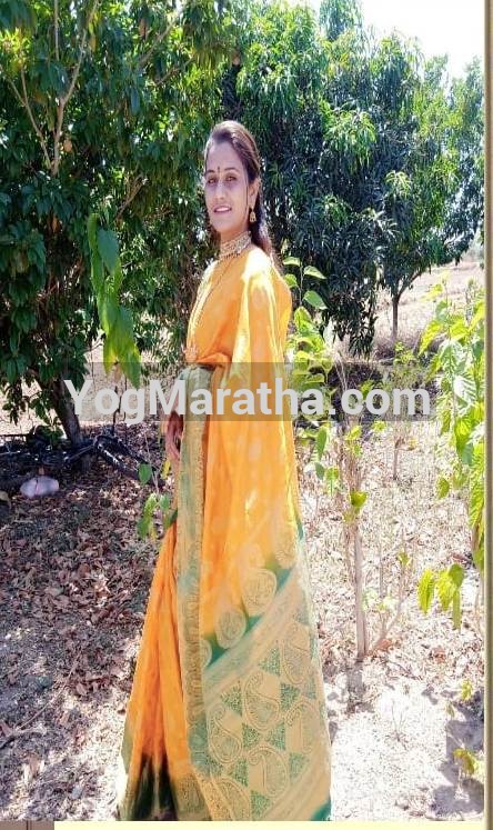 Maratha Marriage Profile Photo