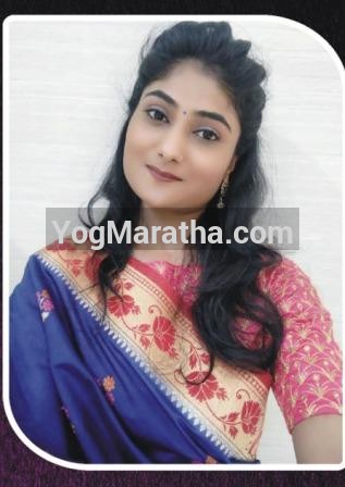 Maratha Marriage Profile Photo