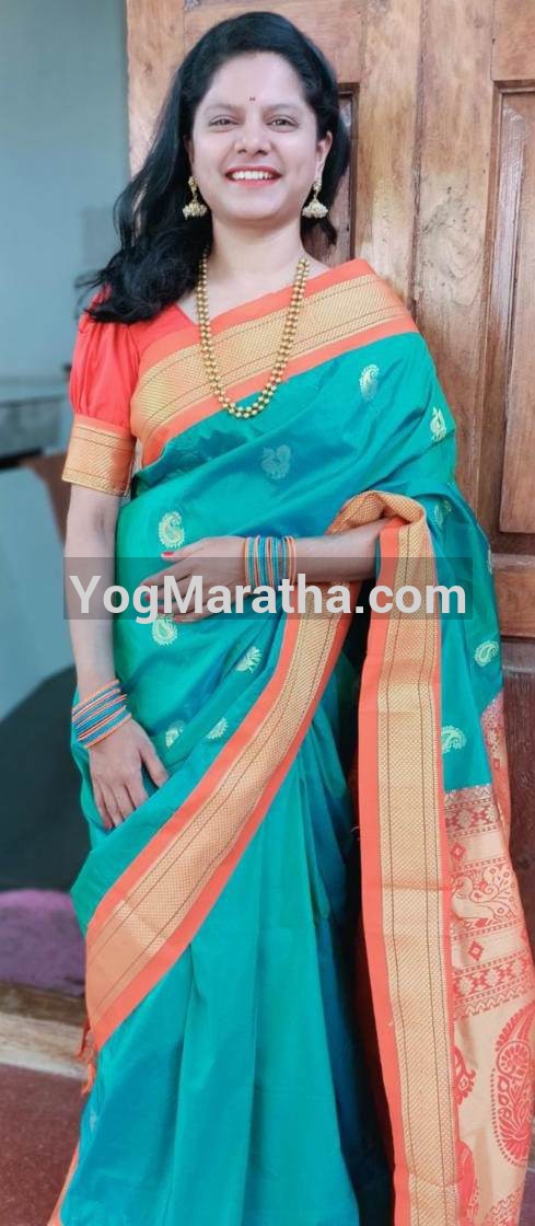 Maratha Marriage Profile Photo