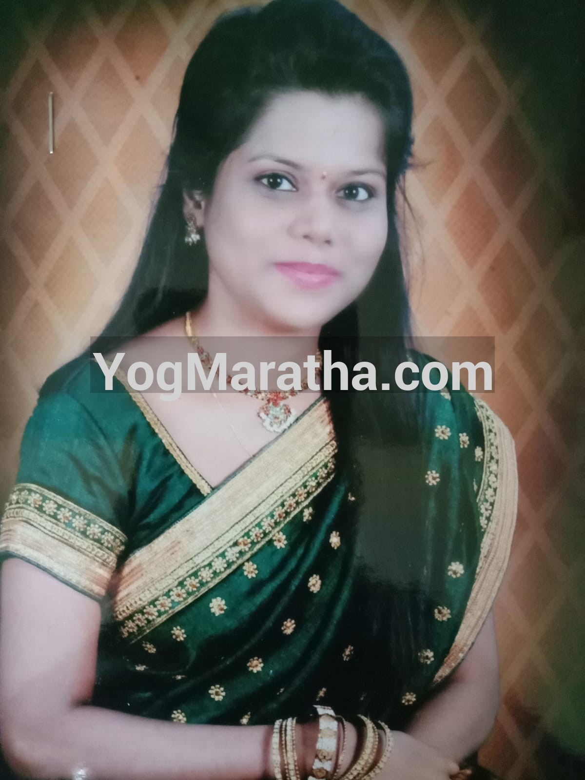 Maratha Marriage Profile Photo