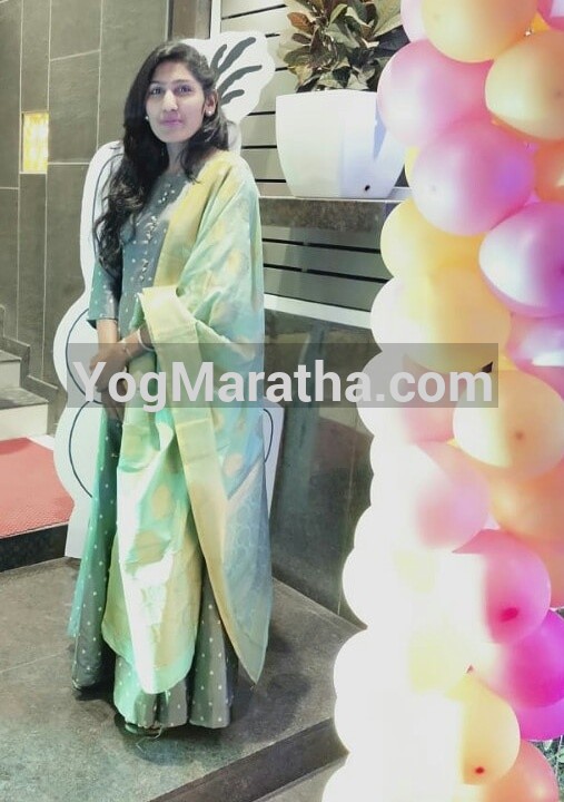 Maratha Marriage Profile Photo