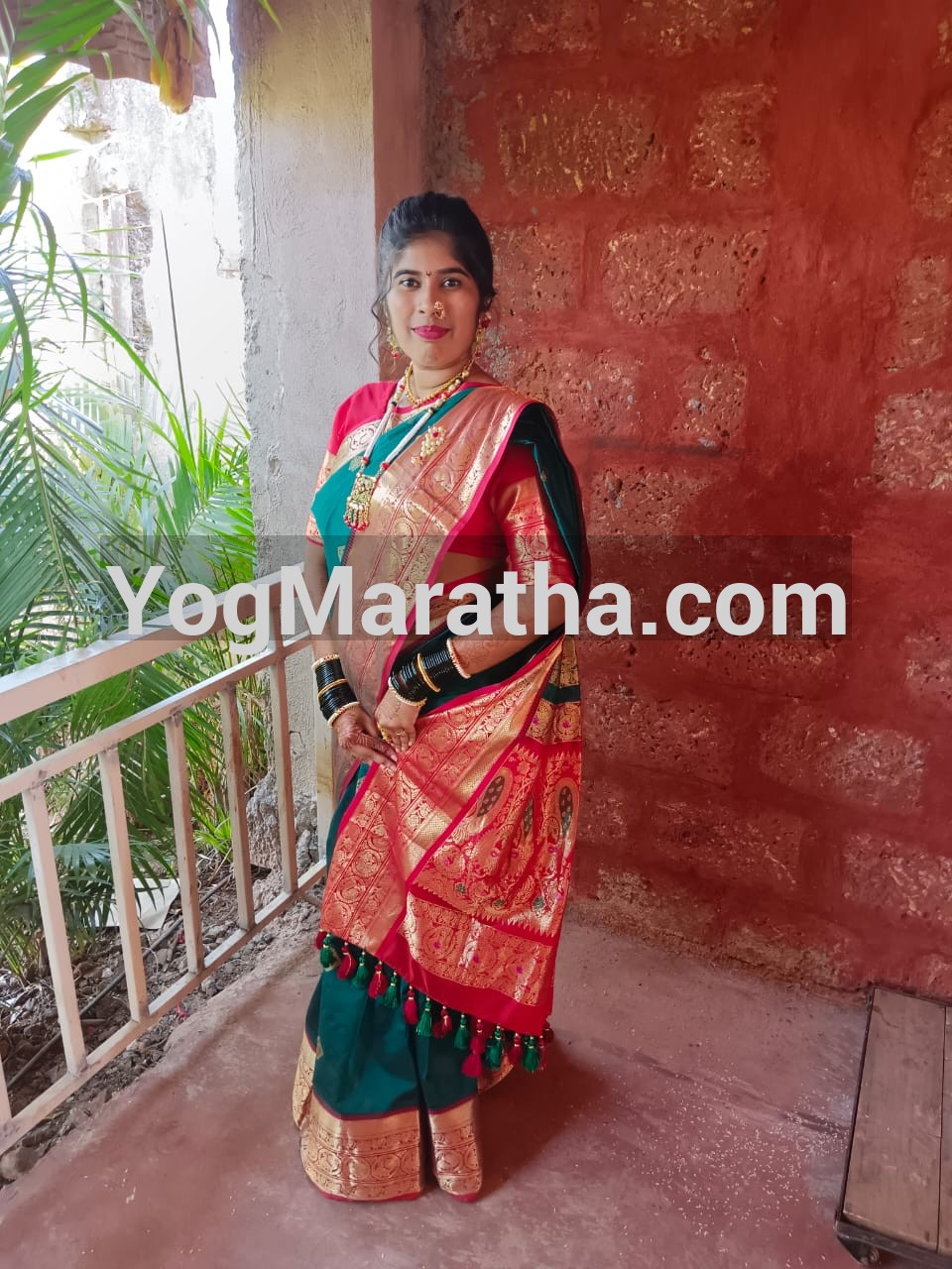 Maratha Marriage Profile Photo