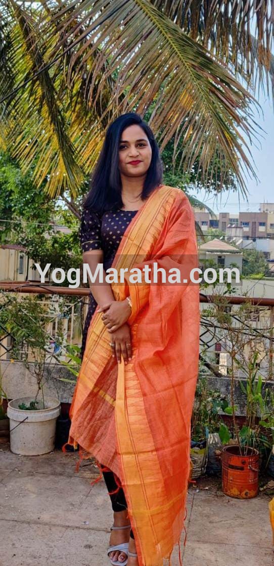 Maratha Marriage Profile Photo