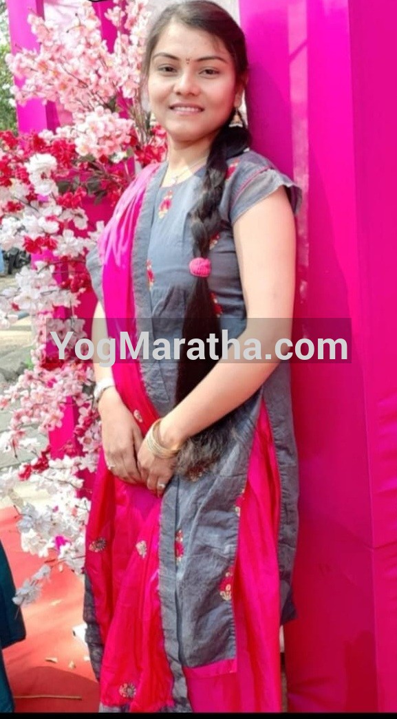 Maratha Marriage Profile Photo