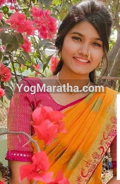 Maratha Marriage Profile Photo