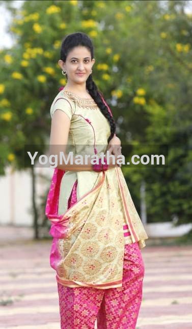 Maratha Marriage Profile Photo