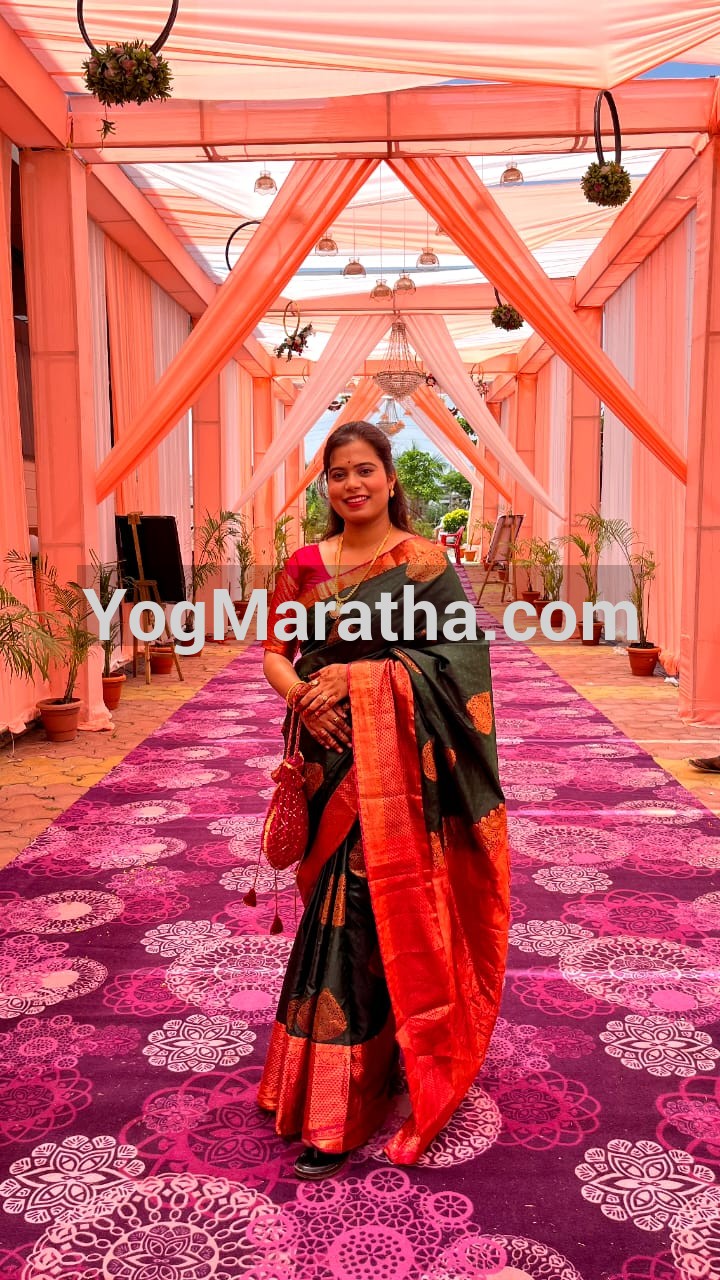 Maratha Marriage Profile Photo