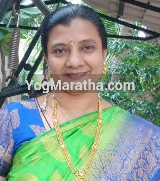 Maratha Marriage Profile Photo