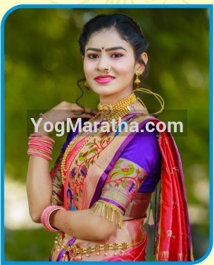 Maratha Marriage Profile Photo
