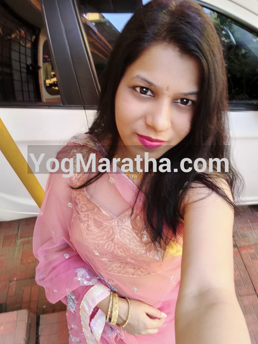 Maratha Marriage Profile Photo