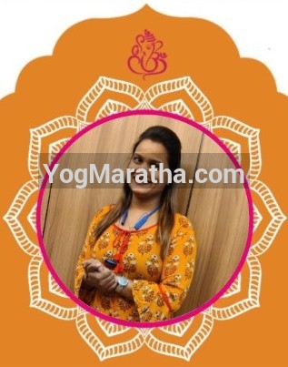 Maratha Marriage Profile Photo