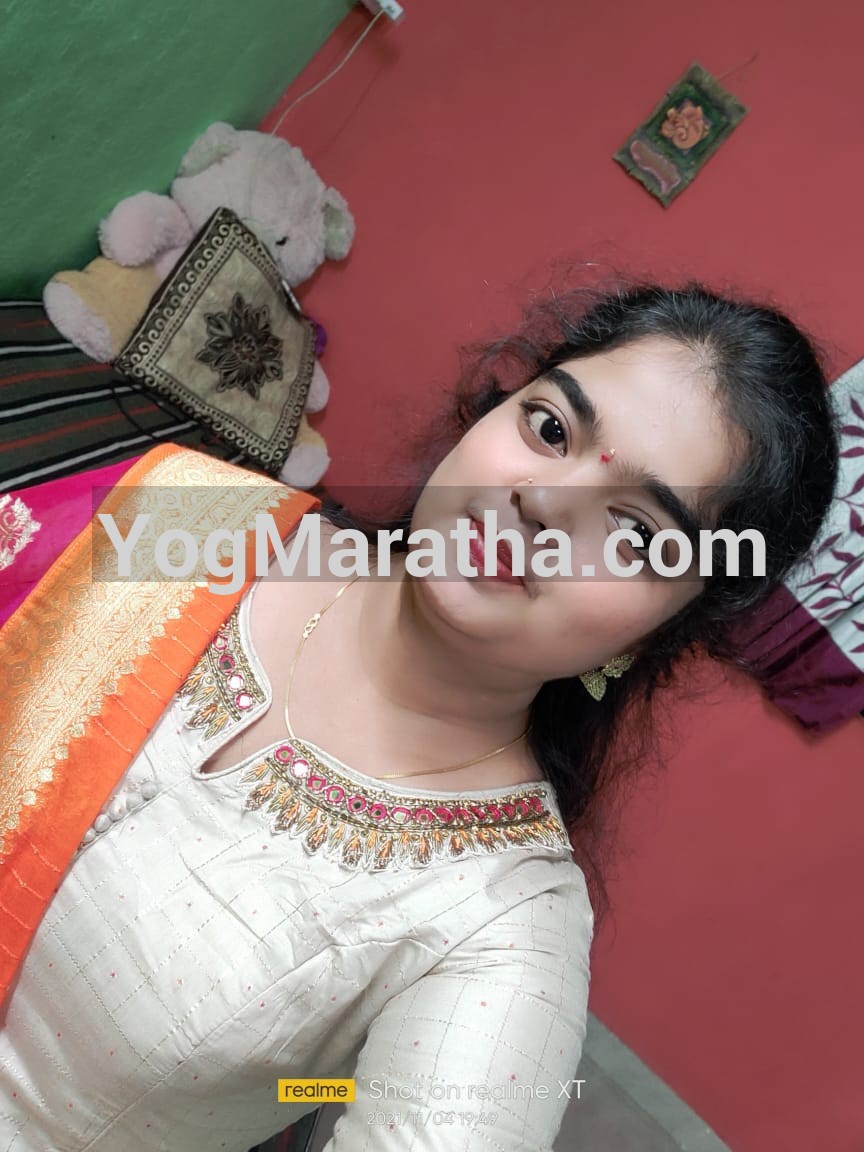 Maratha Marriage Profile Photo