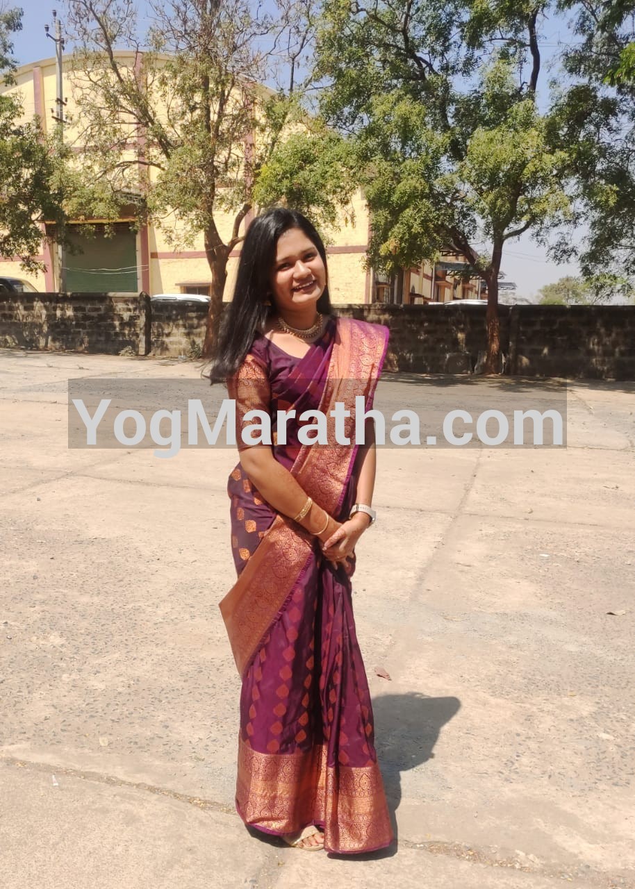 Maratha Marriage Profile Photo