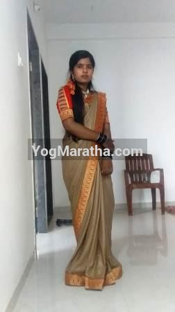 Maratha Marriage Profile Photo