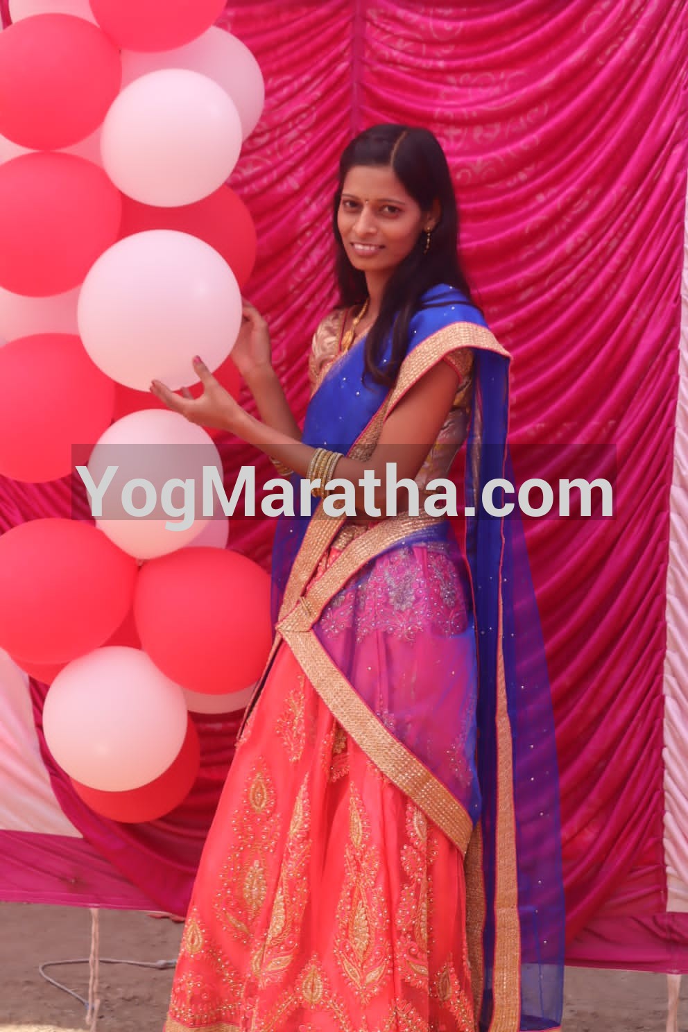 Maratha Marriage Profile Photo