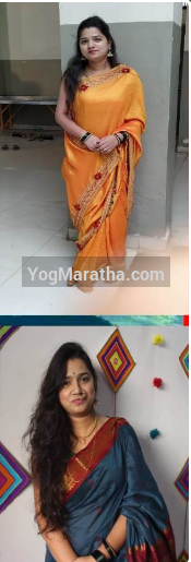 Maratha Marriage Profile Photo