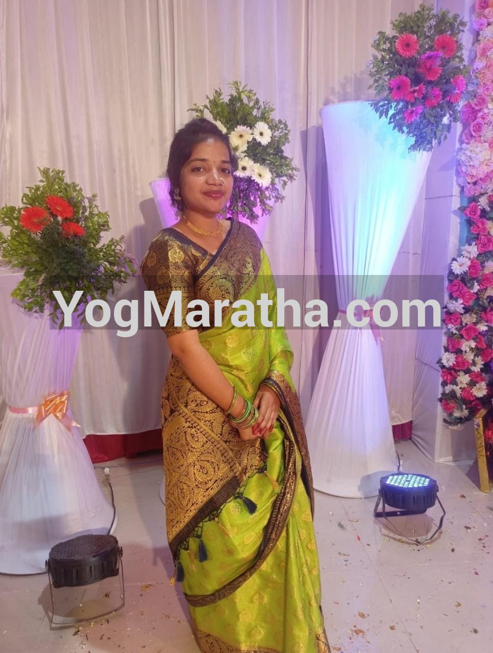 Maratha Marriage Profile Photo