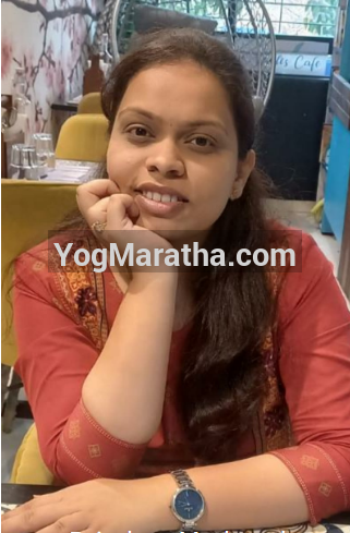 Maratha Marriage Profile Photo