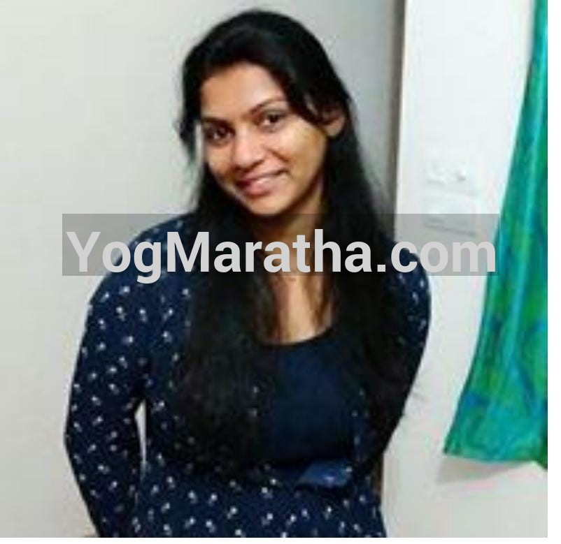 Maratha Marriage Profile Photo