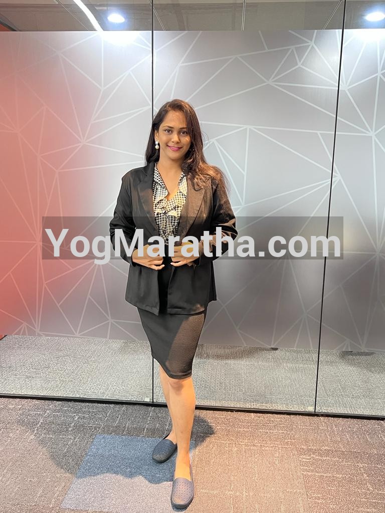 Maratha Marriage Profile Photo