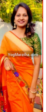 Maratha Marriage Profile Photo