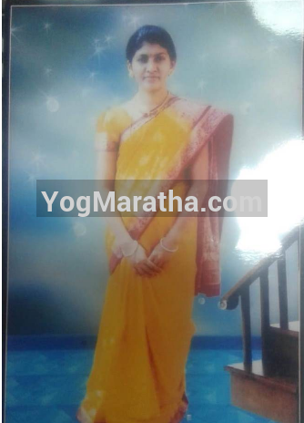 Maratha Marriage Profile Photo