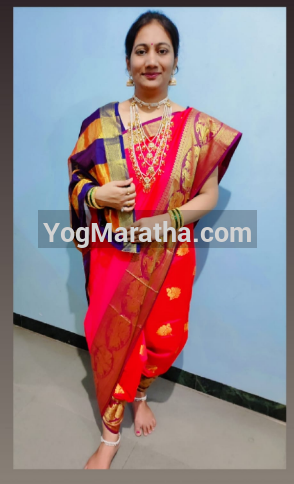 Maratha Marriage Profile Photo