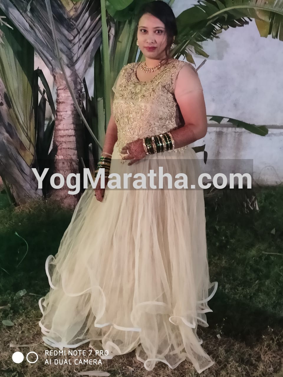 Maratha Marriage Profile Photo